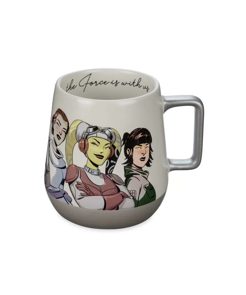 Star Wars Women of the Galaxy Mug $6.08 TABLETOP