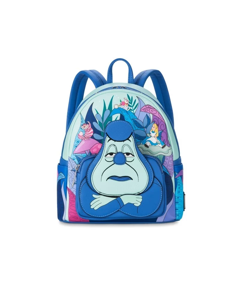 Alice in Wonderland Loungefly Mini Backpack $16.26 ADULTS