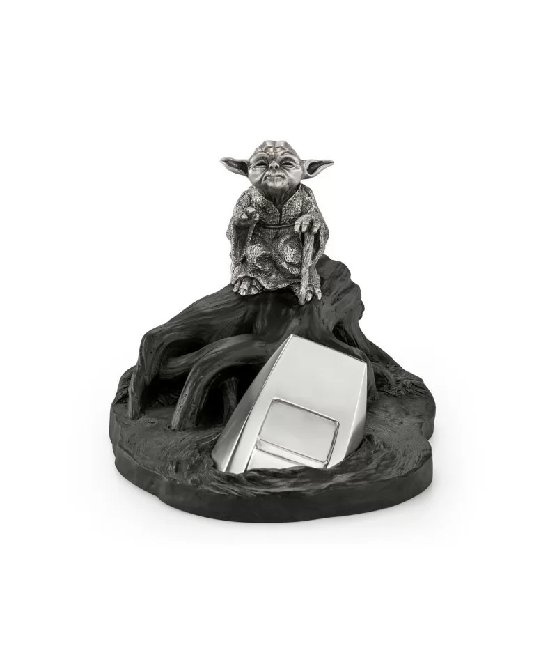 YODA JEDI Master Figurine by Royal Selangor – Star Wars – Limited Edition $134.40 COLLECTIBLES