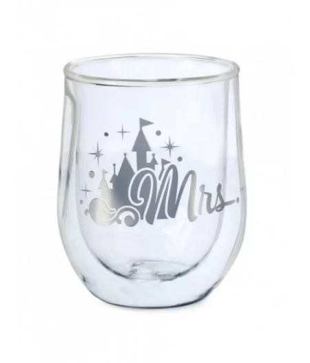 Disney's Fairy Tale Weddings ''Mrs.'' Corkcicle Stemless Tumbler $8.64 TABLETOP