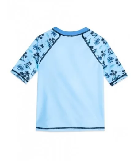 Stitch Rash Guard for Kids $8.80 GIRLS