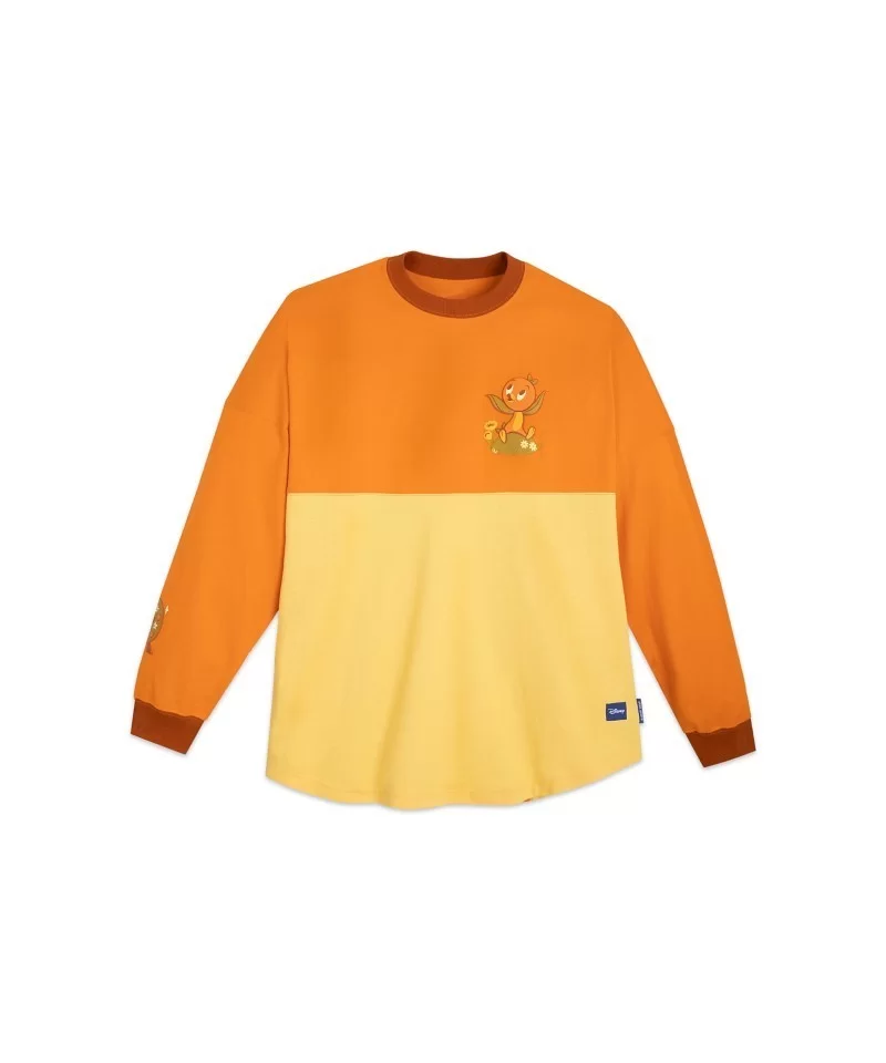 Orange Bird Spirit Jersey for Adults – EPCOT International Flower and Garden Festival 2023 $28.80 UNISEX