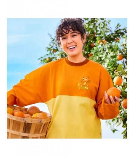 Orange Bird Spirit Jersey for Adults – EPCOT International Flower and Garden Festival 2023 $28.80 UNISEX