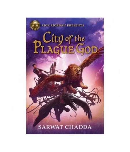 City of the Plague God Book $5.44 BOOKS