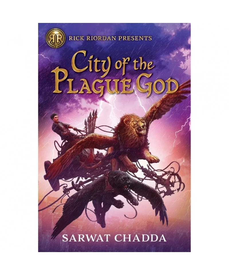 City of the Plague God Book $5.44 BOOKS