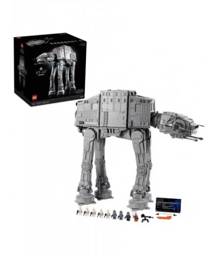 LEGO AT-AT 75313 – Star Wars: The Empire Strikes Back – Ultimate Collector Series $312.80 COLLECTIBLES