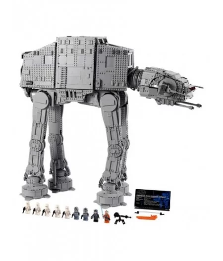 LEGO AT-AT 75313 – Star Wars: The Empire Strikes Back – Ultimate Collector Series $312.80 COLLECTIBLES