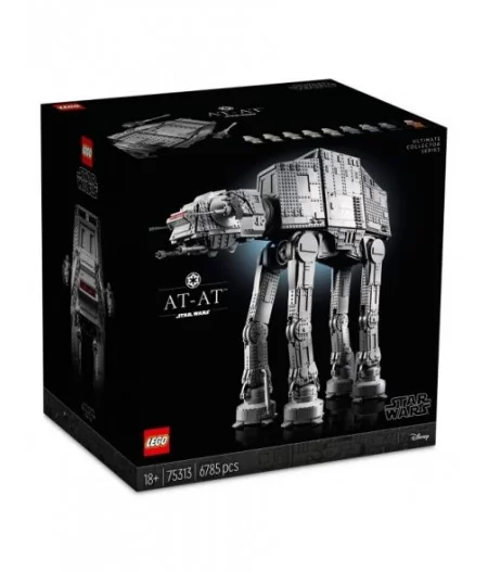 LEGO AT-AT 75313 – Star Wars: The Empire Strikes Back – Ultimate Collector Series $312.80 COLLECTIBLES