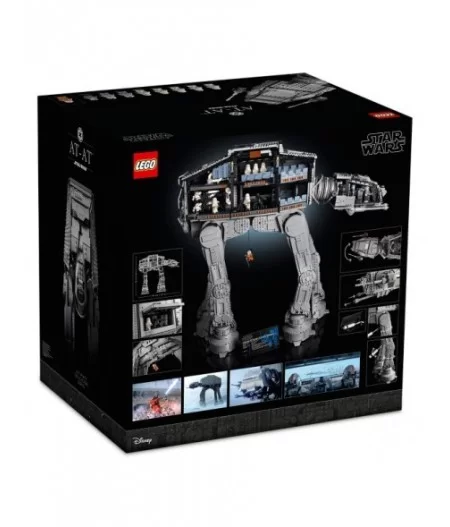 LEGO AT-AT 75313 – Star Wars: The Empire Strikes Back – Ultimate Collector Series $312.80 COLLECTIBLES