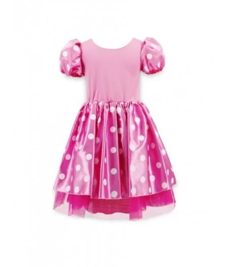 Minnie Mouse Costume for Kids – Pink $13.68 GIRLS