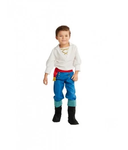 Prince Eric Costume for Kids – The Little Mermaid $19.80 BOYS