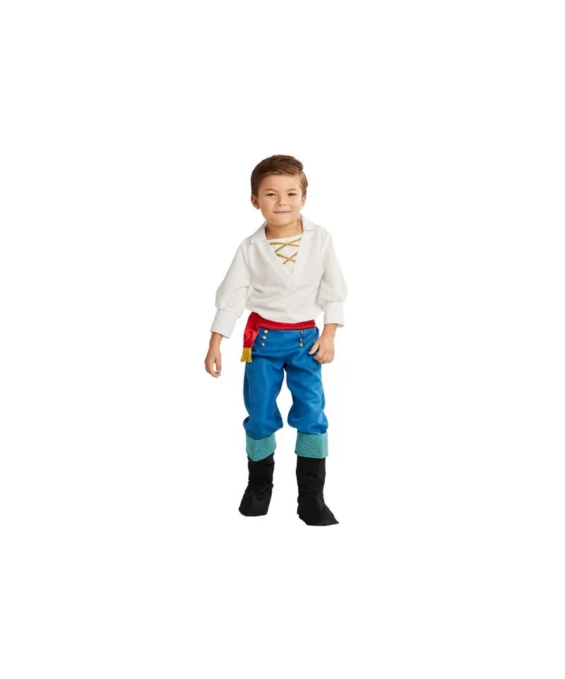 Prince Eric Costume for Kids – The Little Mermaid $19.80 BOYS