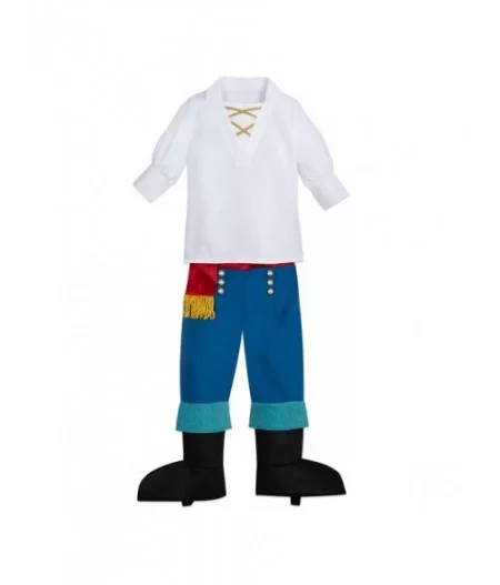 Prince Eric Costume for Kids – The Little Mermaid $19.80 BOYS