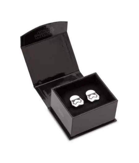 Stormtrooper Cufflinks – Star Wars $26.49 ADULTS