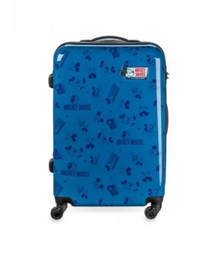 Mickey Mouse Rolling Luggage – Large 28 1/4'' $70.05 ADULTS