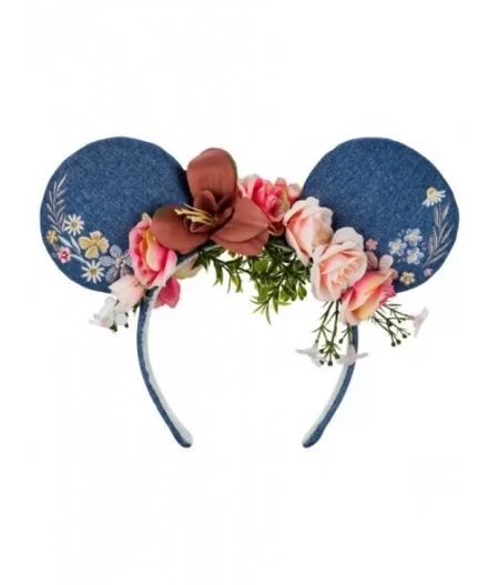 Snow White Ear Headband for Adults – EPCOT International Flower and Garden Festival 2023 $11.48 ADULTS