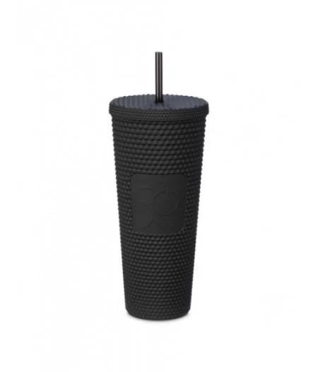 Walt Disney World 50th Anniversary Geometric Starbucks Tumbler with Straw – Black $18.40 TABLETOP