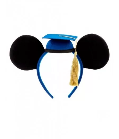 Mickey Mouse Graduation Ear Headband 2023 $11.48 ADULTS