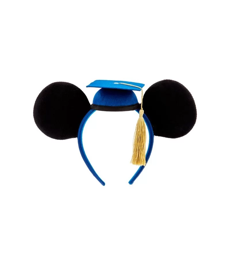 Mickey Mouse Graduation Ear Headband 2023 $11.48 ADULTS