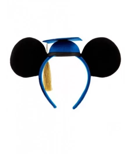 Mickey Mouse Graduation Ear Headband 2023 $11.48 ADULTS