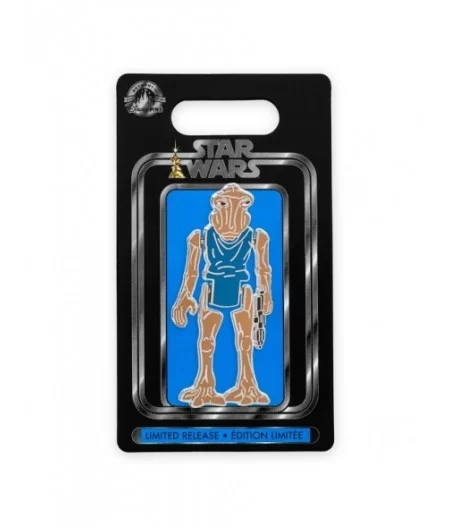 Hammerhead Action Figure Pin – Star Wars – Limited Release $5.04 COLLECTIBLES