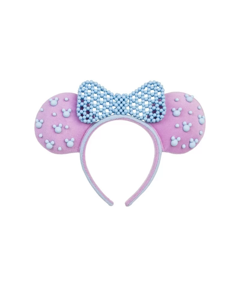 Minnie Mouse Beaded Ear Headband for Adults $9.24 ADULTS