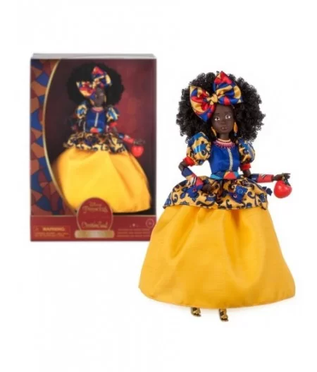 Snow White Inspired Disney Princess Doll by CreativeSoul Photography $22.08 COLLECTIBLES