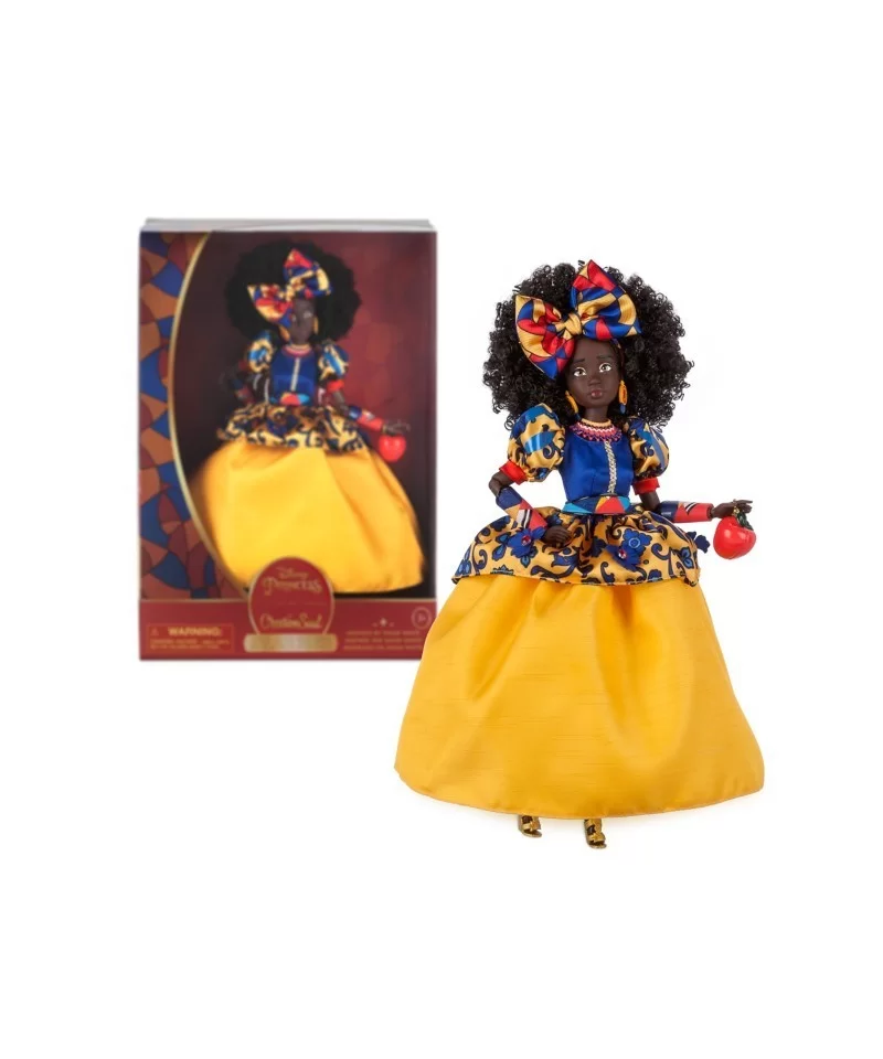 Snow White Inspired Disney Princess Doll by CreativeSoul Photography $22.08 COLLECTIBLES