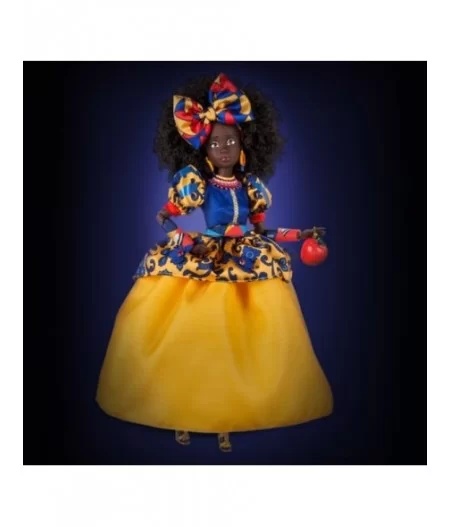 Snow White Inspired Disney Princess Doll by CreativeSoul Photography $22.08 COLLECTIBLES