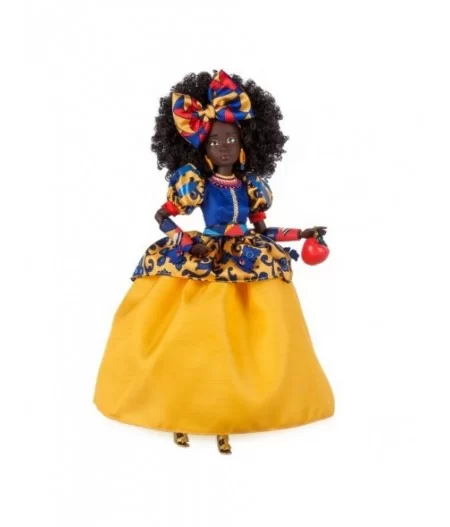 Snow White Inspired Disney Princess Doll by CreativeSoul Photography $22.08 COLLECTIBLES