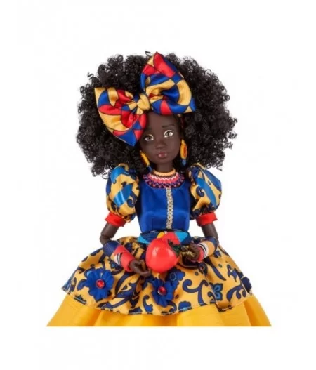 Snow White Inspired Disney Princess Doll by CreativeSoul Photography $22.08 COLLECTIBLES