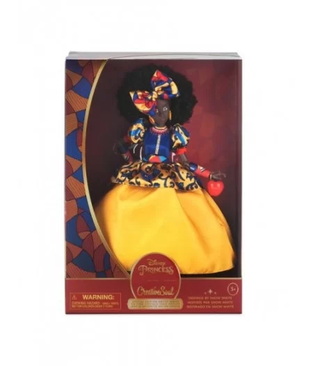 Snow White Inspired Disney Princess Doll by CreativeSoul Photography $22.08 COLLECTIBLES