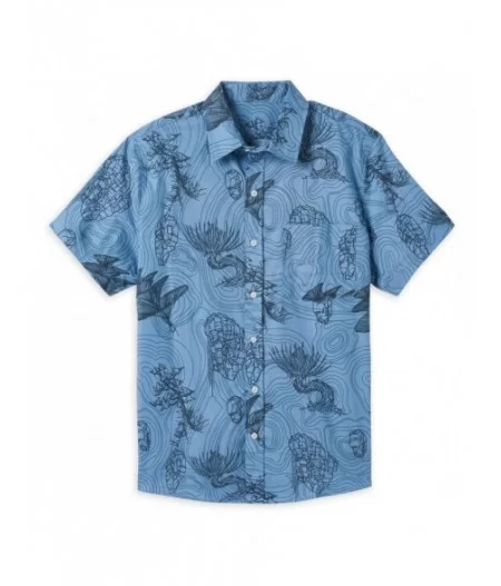 Pandora – The World of Avatar Shirt for Adults $10.41 WOMEN