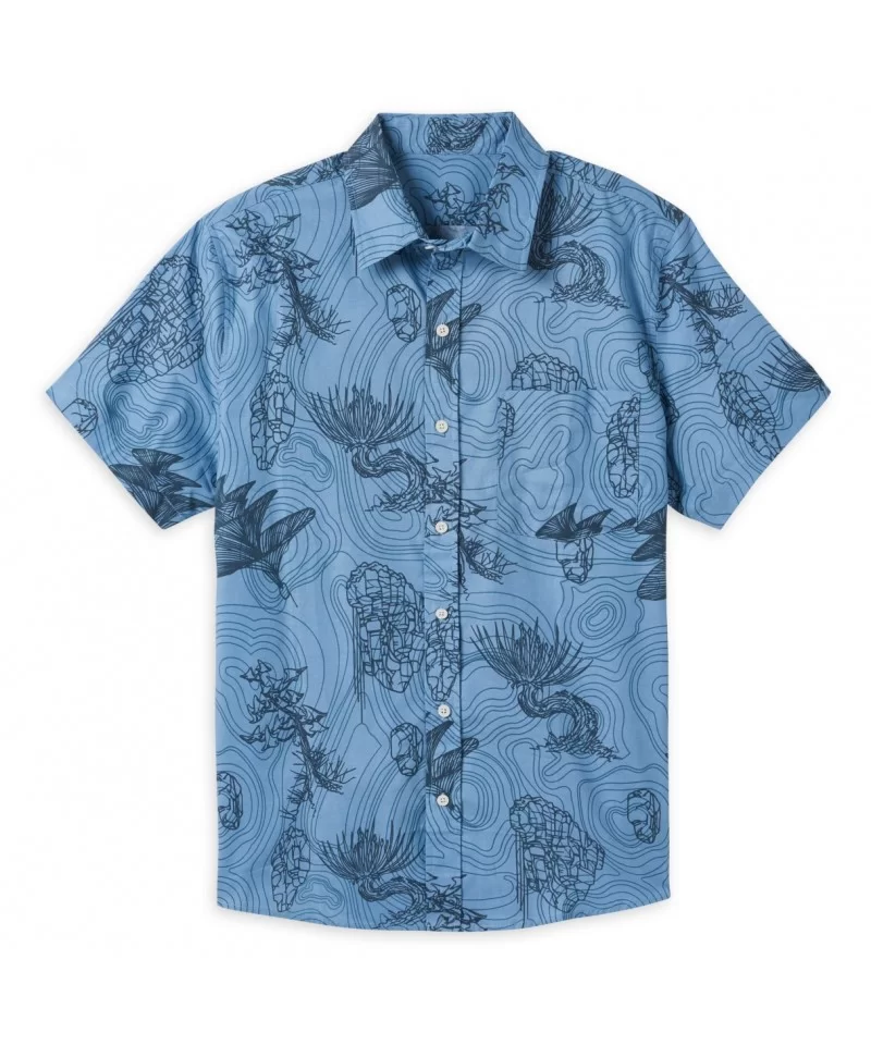 Pandora – The World of Avatar Shirt for Adults $10.41 WOMEN