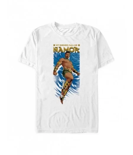 Namor T-Shirt for Adults – Black Panther: Wakanda Forever $8.85 MEN