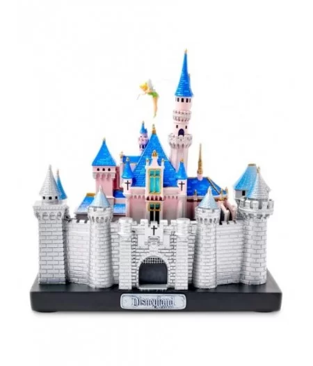 Sleeping Beauty Castle Figurine – Disneyland – Disney100 $42.96 COLLECTIBLES