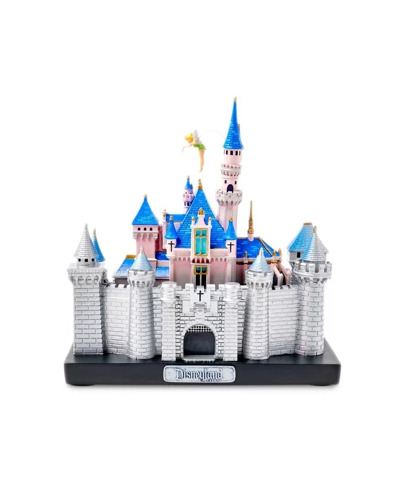 Sleeping Beauty Castle Figurine – Disneyland – Disney100 $42.96 COLLECTIBLES