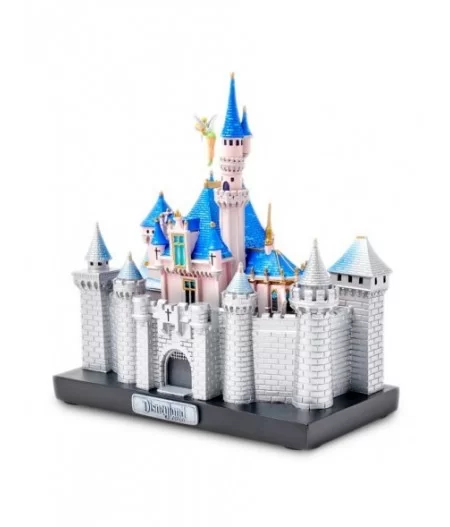 Sleeping Beauty Castle Figurine – Disneyland – Disney100 $42.96 COLLECTIBLES