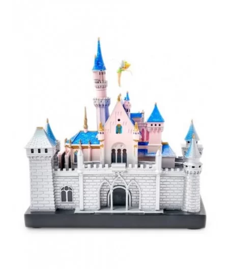 Sleeping Beauty Castle Figurine – Disneyland – Disney100 $42.96 COLLECTIBLES