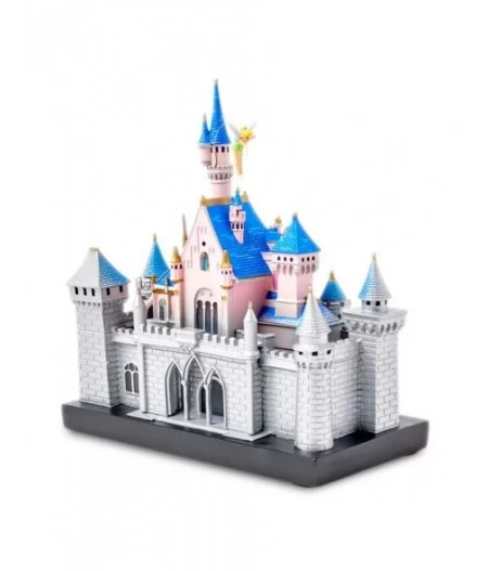 Sleeping Beauty Castle Figurine – Disneyland – Disney100 $42.96 COLLECTIBLES