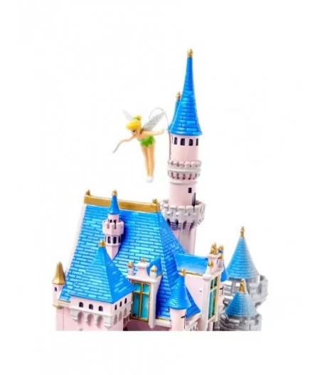 Sleeping Beauty Castle Figurine – Disneyland – Disney100 $42.96 COLLECTIBLES