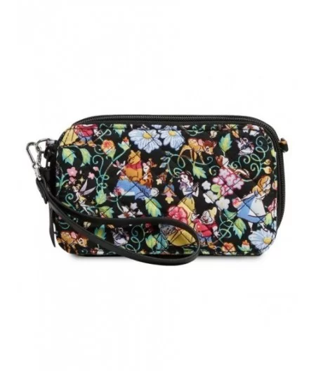 Disney100 RFID Crossbody Bag by Vera Bradley $28.08 ADULTS