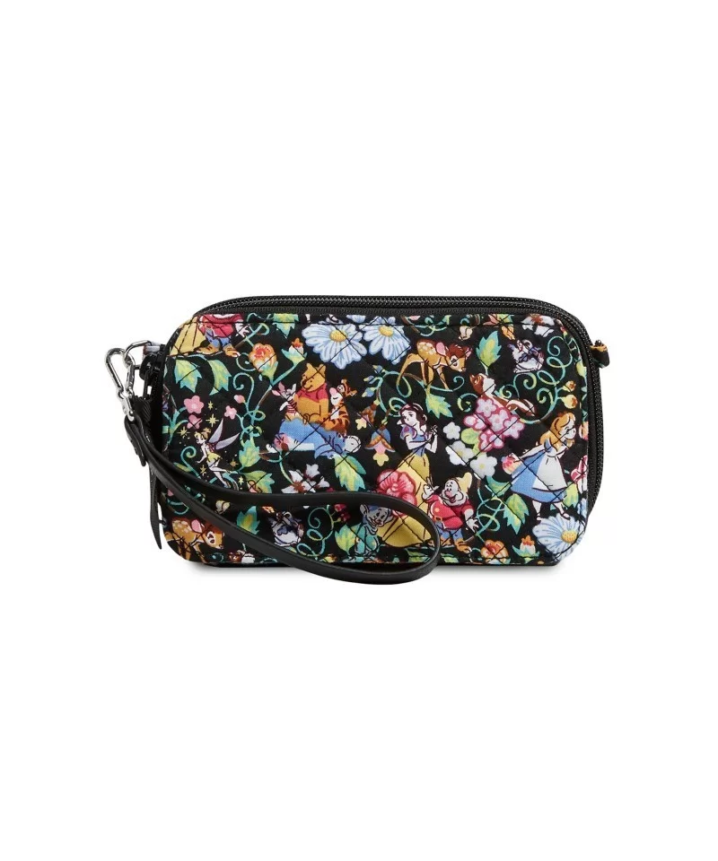 Disney100 RFID Crossbody Bag by Vera Bradley $28.08 ADULTS