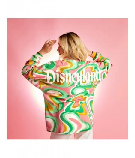 Disneyland Spirit Jersey for Adults – Swirl $15.47 MEN