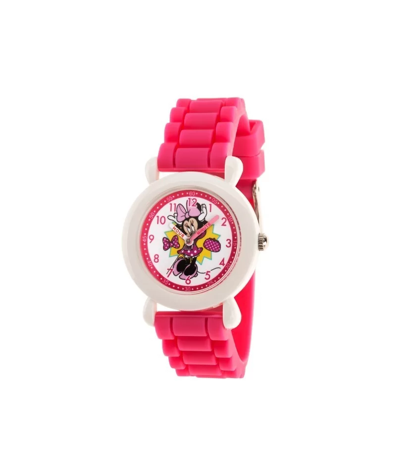 Minnie Mouse Pink Time Teacher Watch for Kids $6.48 KIDS