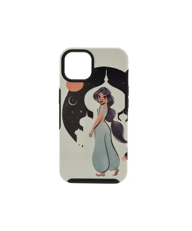 Jasmine Drop+ iPhone 13 Case by OtterBox – Aladdin $21.60 ADULTS