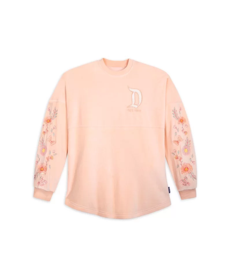 Disneyland Spirit Jersey for Adults – Peach $28.08 UNISEX