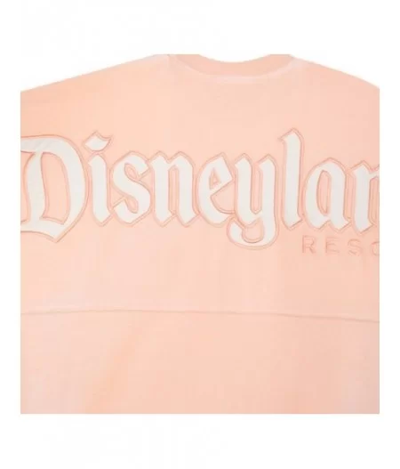 Disneyland Spirit Jersey for Adults – Peach $28.08 UNISEX