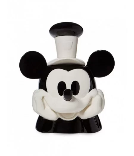 Mickey Mouse Cookie Jar – Steamboat Willie $26.52 TABLETOP