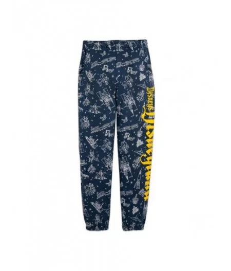 Disneyland Pants for Adults – Disney100 $17.20 WOMEN